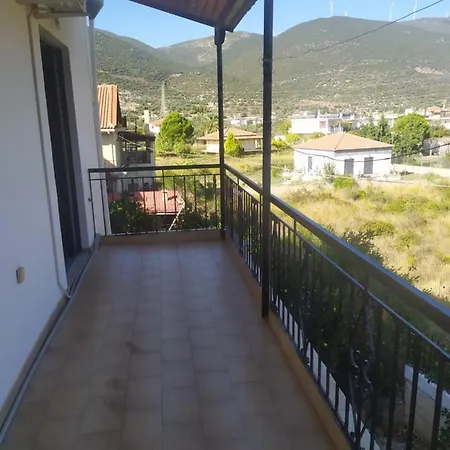 Xrysa Pap Apartamento Tolofón