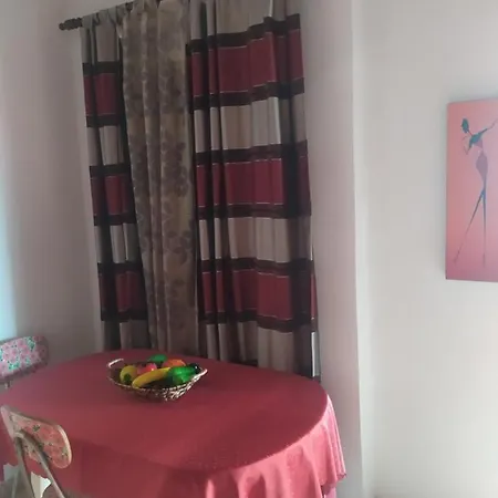Xrysa Pap Apartamento *